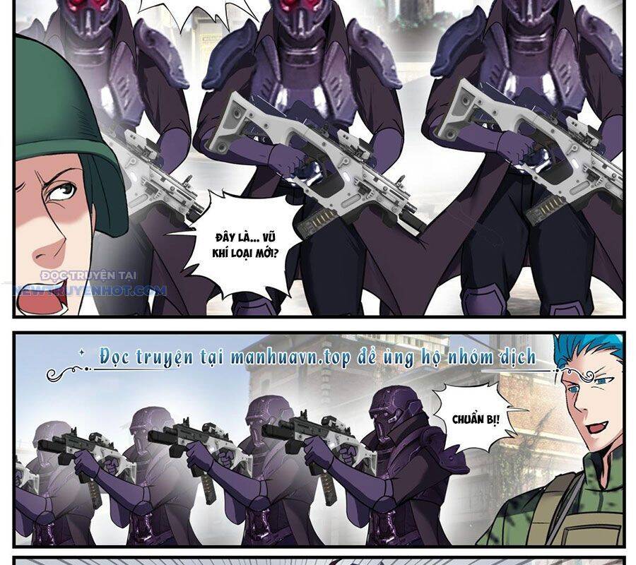 Ta Có Một Tòa Mạt Thế Mê Cung Chapter 436 - Trang 2