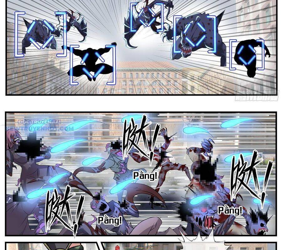 Ta Có Một Tòa Mạt Thế Mê Cung Chapter 436 - Trang 2