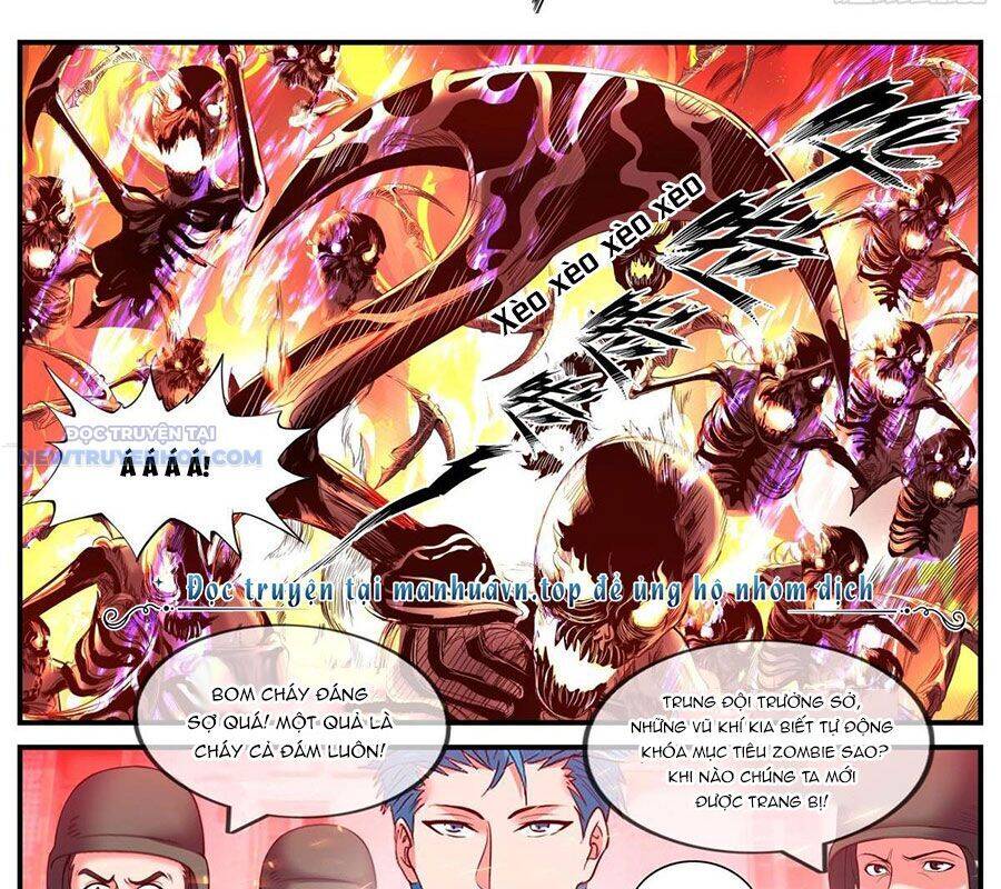 Ta Có Một Tòa Mạt Thế Mê Cung Chapter 436 - Trang 2