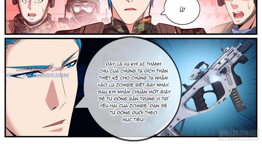 Ta Có Một Tòa Mạt Thế Mê Cung Chapter 436 - Trang 2