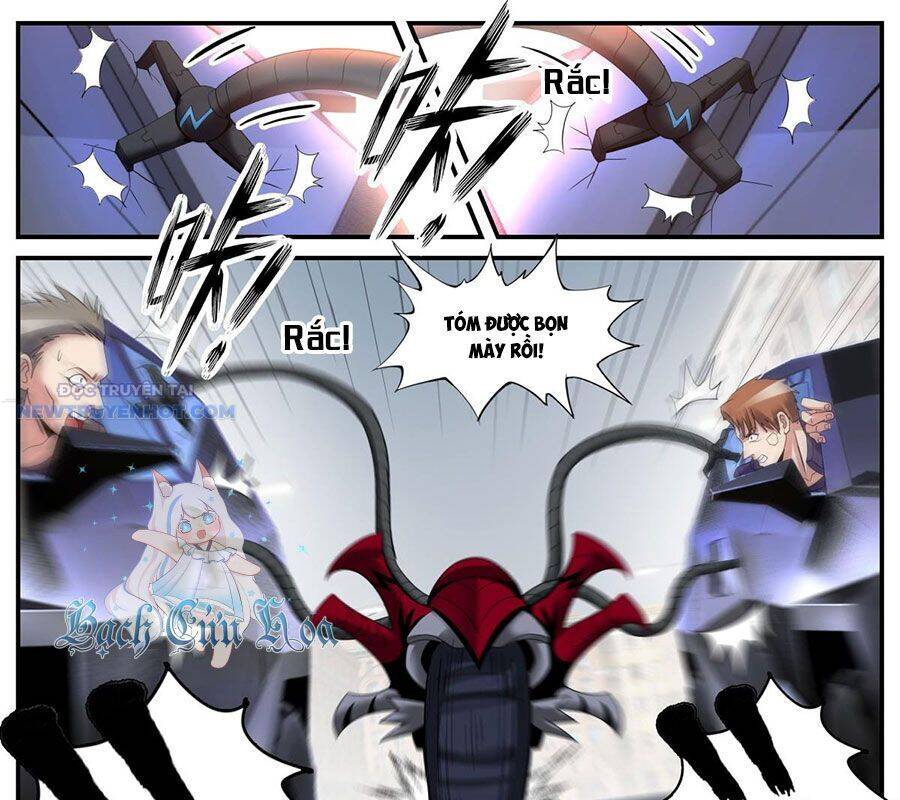 Ta Có Một Tòa Mạt Thế Mê Cung Chapter 436 - Trang 2