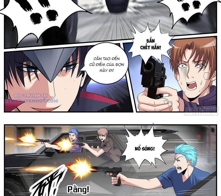 Ta Có Một Tòa Mạt Thế Mê Cung Chapter 436 - Trang 2