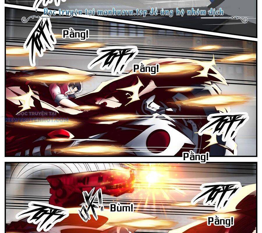 Ta Có Một Tòa Mạt Thế Mê Cung Chapter 436 - Trang 2