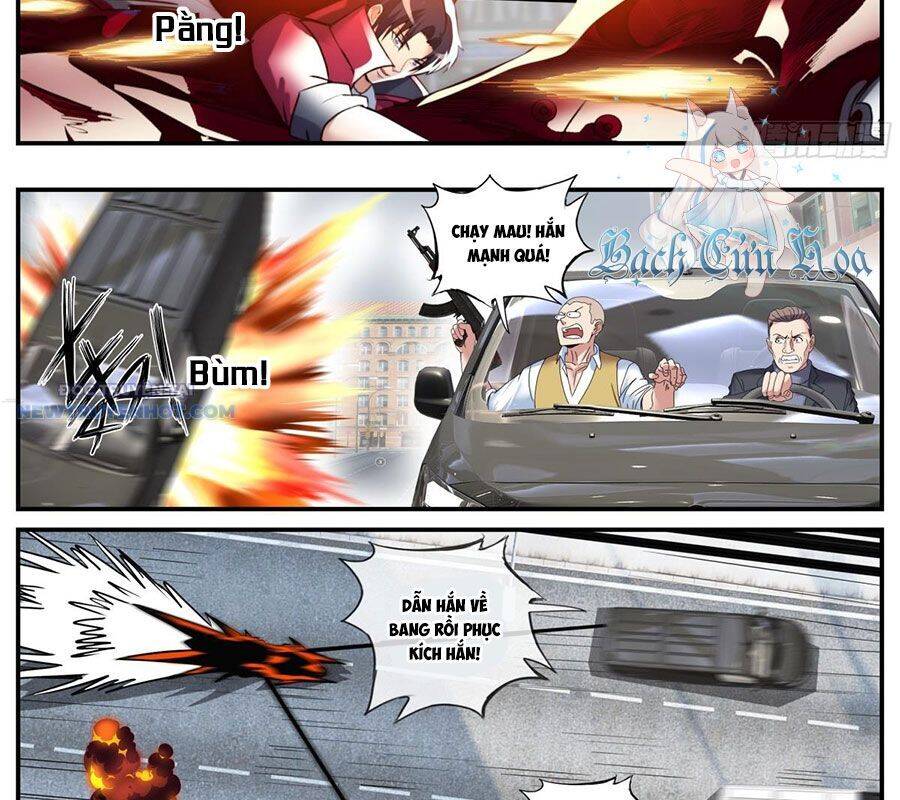 Ta Có Một Tòa Mạt Thế Mê Cung Chapter 436 - Trang 2