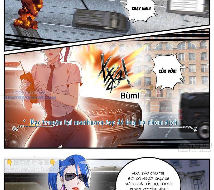 Ta Có Một Tòa Mạt Thế Mê Cung Chapter 436 - Trang 2