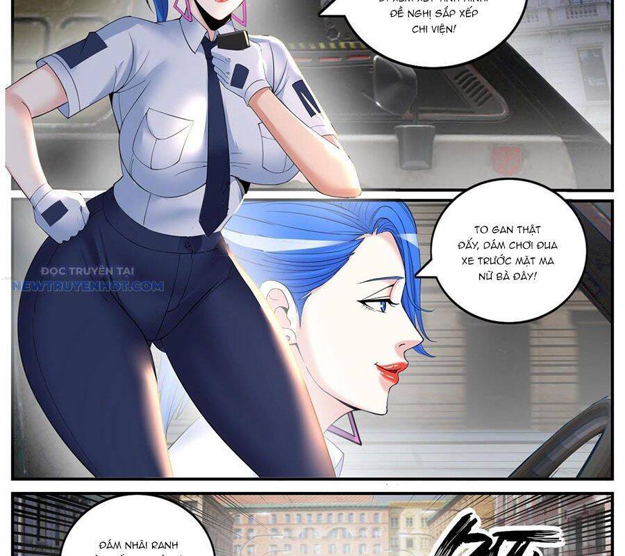 Ta Có Một Tòa Mạt Thế Mê Cung Chapter 436 - Trang 2