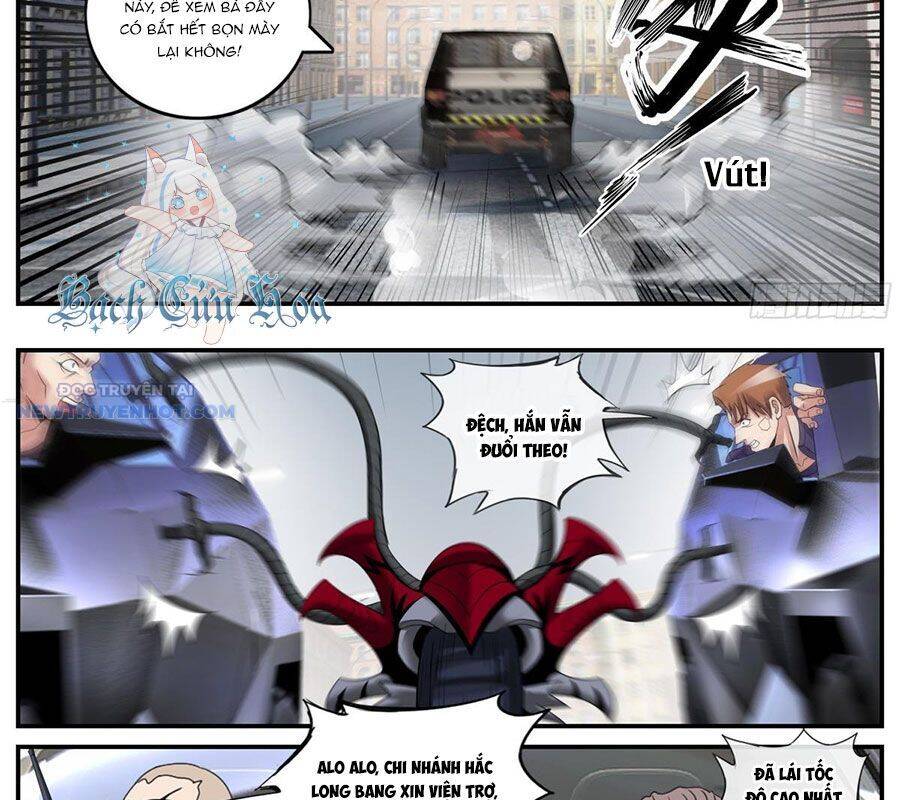 Ta Có Một Tòa Mạt Thế Mê Cung Chapter 436 - Trang 2