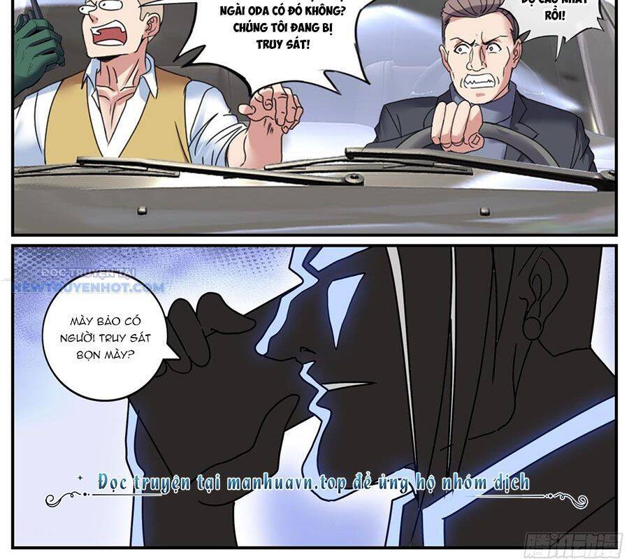 Ta Có Một Tòa Mạt Thế Mê Cung Chapter 436 - Trang 2