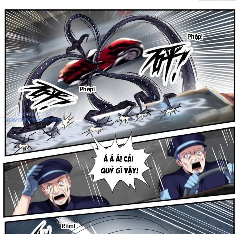 Ta Có Một Tòa Mạt Thế Mê Cung Chapter 437 - Trang 2