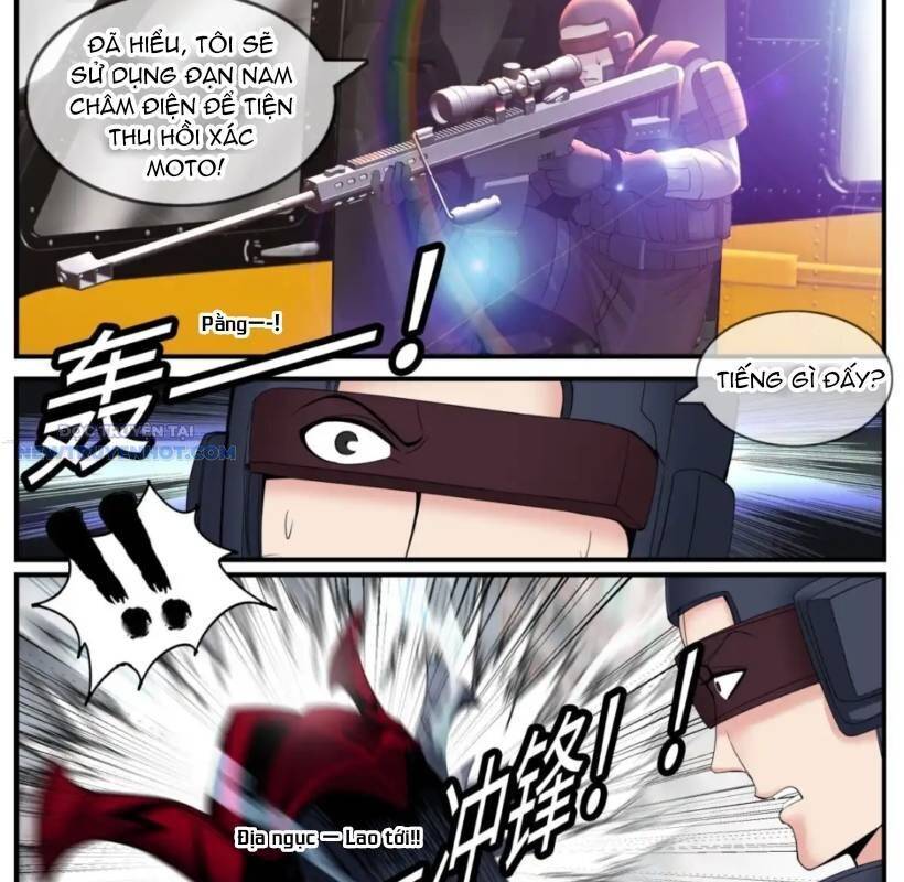 Ta Có Một Tòa Mạt Thế Mê Cung Chapter 437 - Trang 2