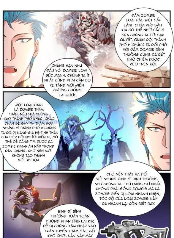 Ta Có Một Tòa Mạt Thế Mê Cung Chapter 437 - Trang 2