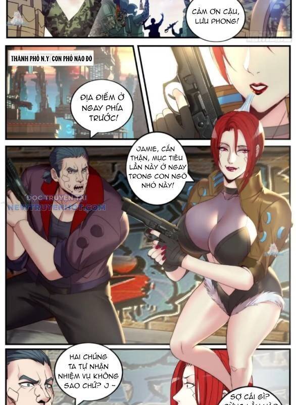 Ta Có Một Tòa Mạt Thế Mê Cung Chapter 437 - Trang 2