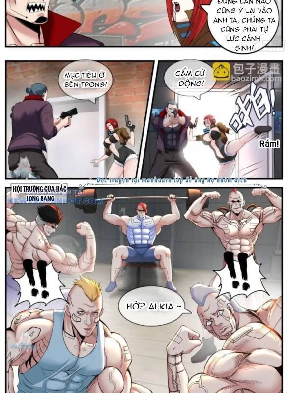 Ta Có Một Tòa Mạt Thế Mê Cung Chapter 437 - Trang 2