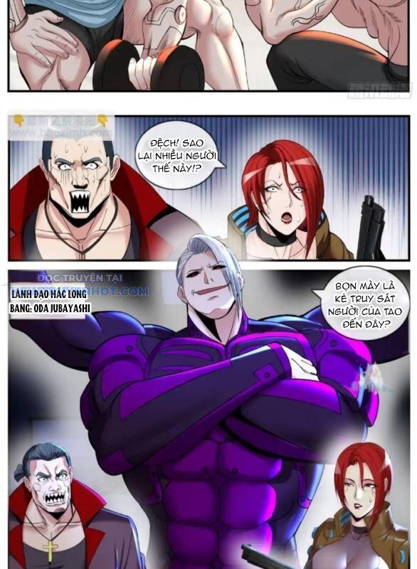 Ta Có Một Tòa Mạt Thế Mê Cung Chapter 437 - Trang 2