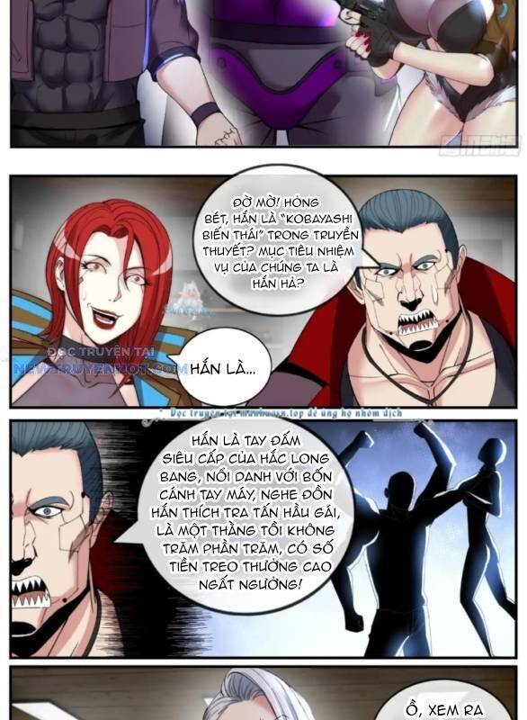 Ta Có Một Tòa Mạt Thế Mê Cung Chapter 437 - Trang 2