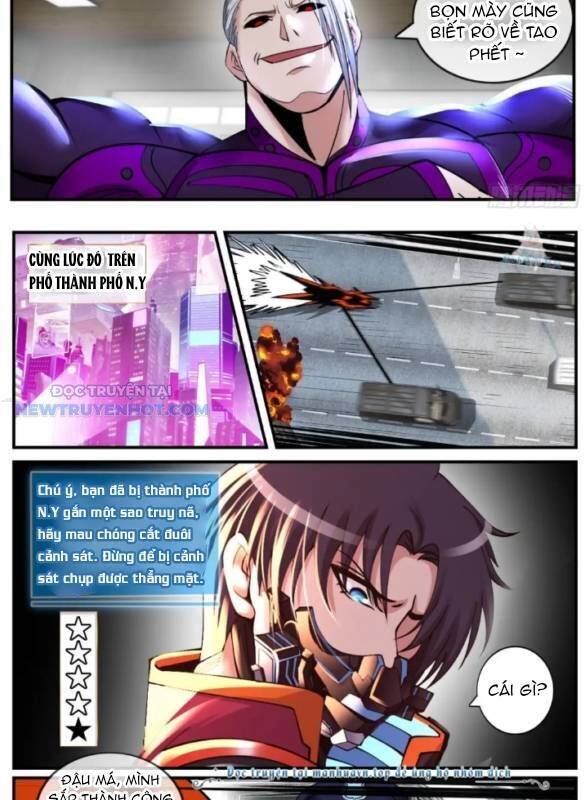 Ta Có Một Tòa Mạt Thế Mê Cung Chapter 437 - Trang 2