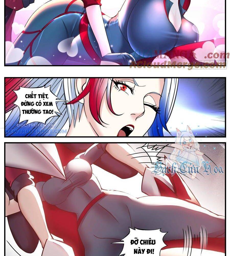 Ta Có Một Tòa Mạt Thế Mê Cung Chapter 438 - Trang 2