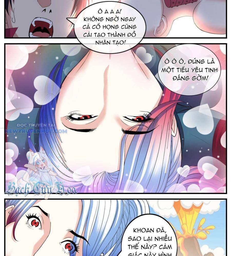 Ta Có Một Tòa Mạt Thế Mê Cung Chapter 438 - Trang 2