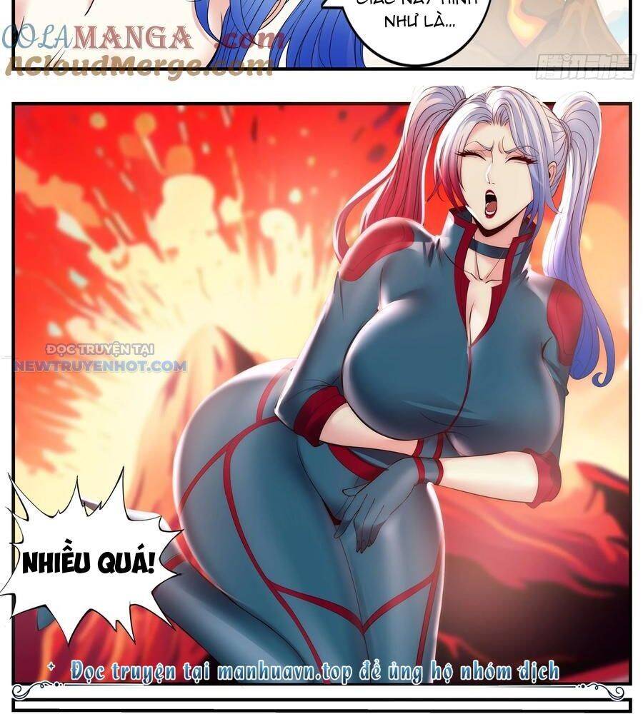 Ta Có Một Tòa Mạt Thế Mê Cung Chapter 438 - Trang 2