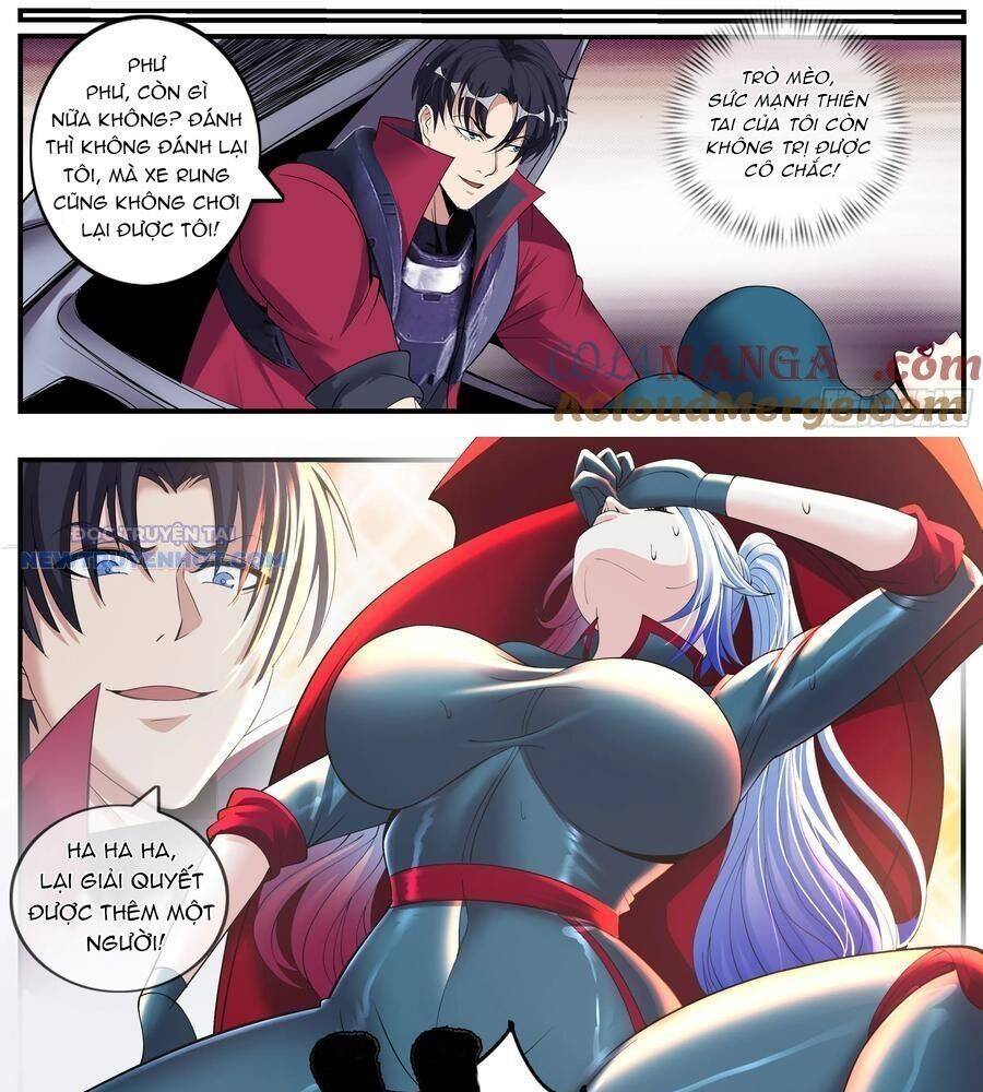 Ta Có Một Tòa Mạt Thế Mê Cung Chapter 438 - Trang 2