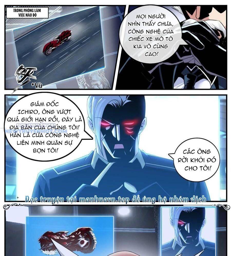 Ta Có Một Tòa Mạt Thế Mê Cung Chapter 438 - Trang 2