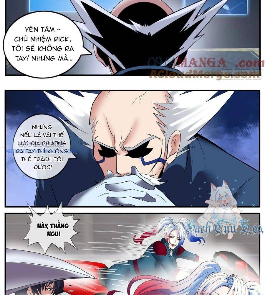 Ta Có Một Tòa Mạt Thế Mê Cung Chapter 438 - Trang 2