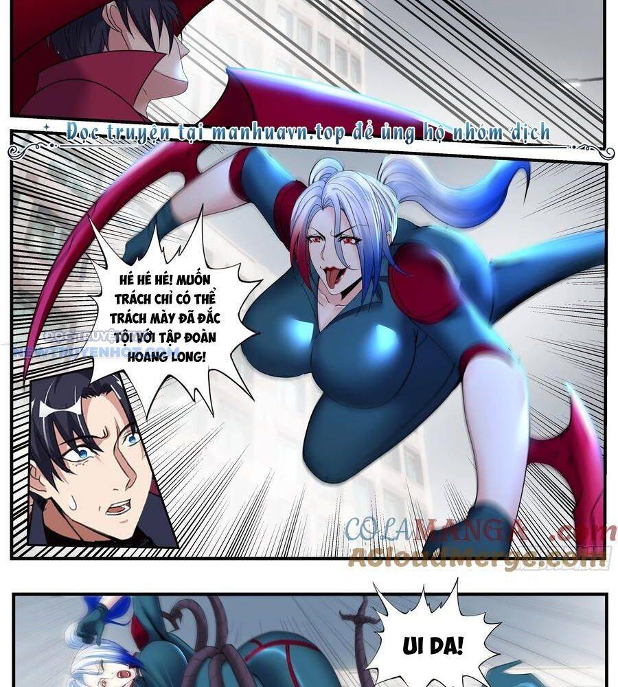 Ta Có Một Tòa Mạt Thế Mê Cung Chapter 438 - Trang 2