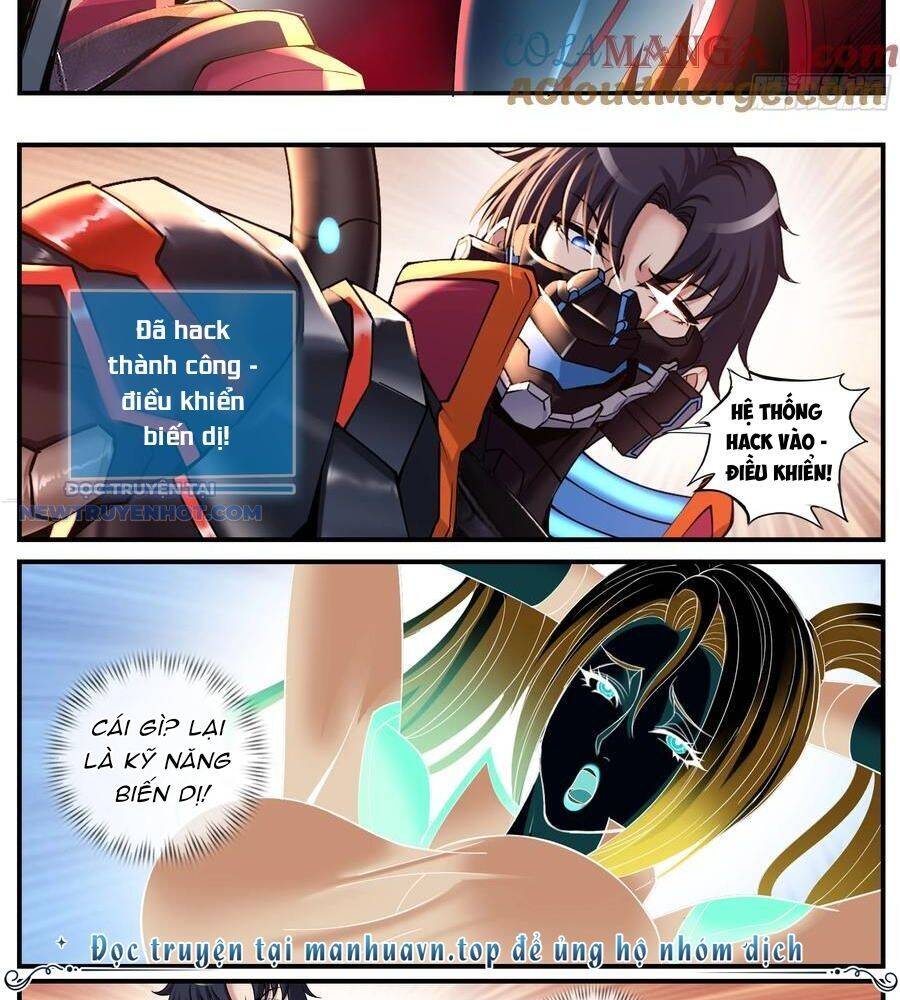 Ta Có Một Tòa Mạt Thế Mê Cung Chapter 438 - Trang 2