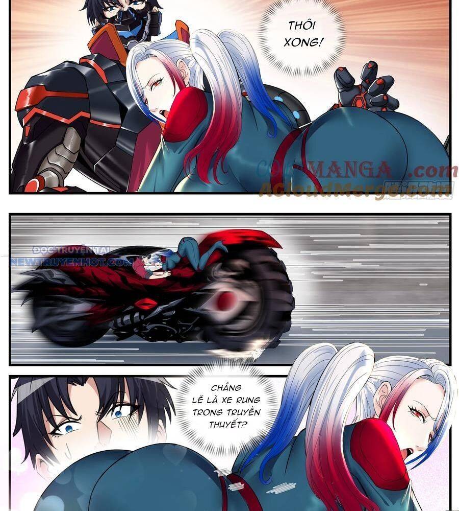 Ta Có Một Tòa Mạt Thế Mê Cung Chapter 438 - Trang 2