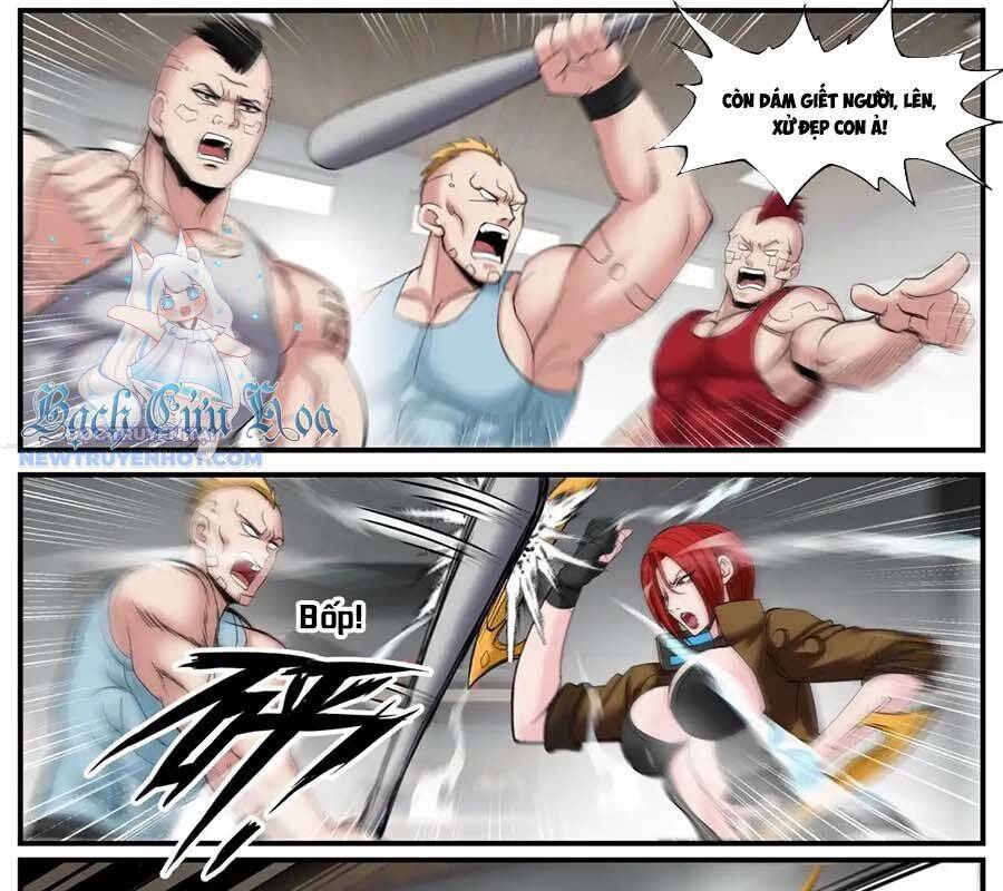 Ta Có Một Tòa Mạt Thế Mê Cung Chapter 439 - Trang 2