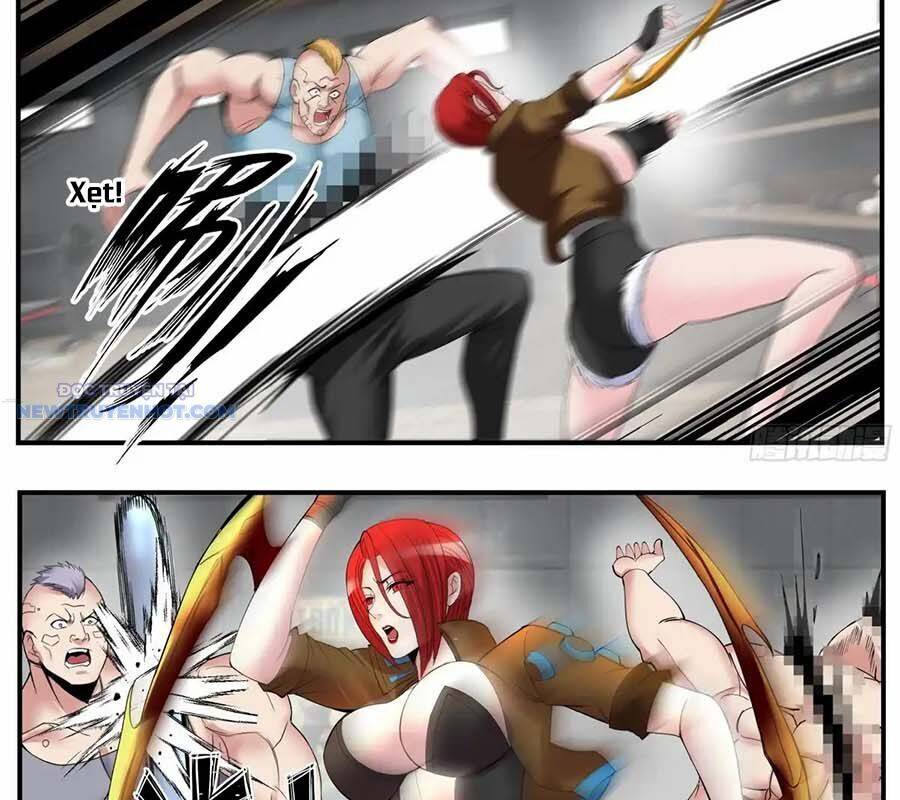 Ta Có Một Tòa Mạt Thế Mê Cung Chapter 439 - Trang 2