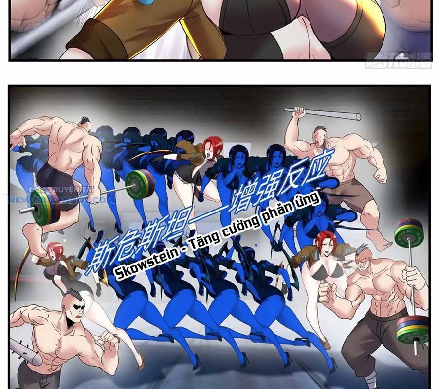 Ta Có Một Tòa Mạt Thế Mê Cung Chapter 439 - Trang 2