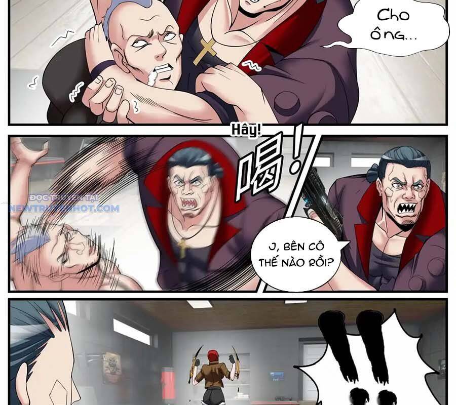 Ta Có Một Tòa Mạt Thế Mê Cung Chapter 439 - Trang 2