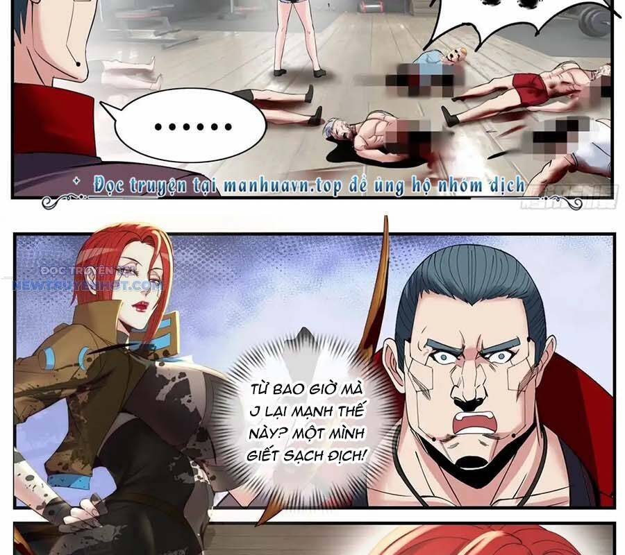 Ta Có Một Tòa Mạt Thế Mê Cung Chapter 439 - Trang 2