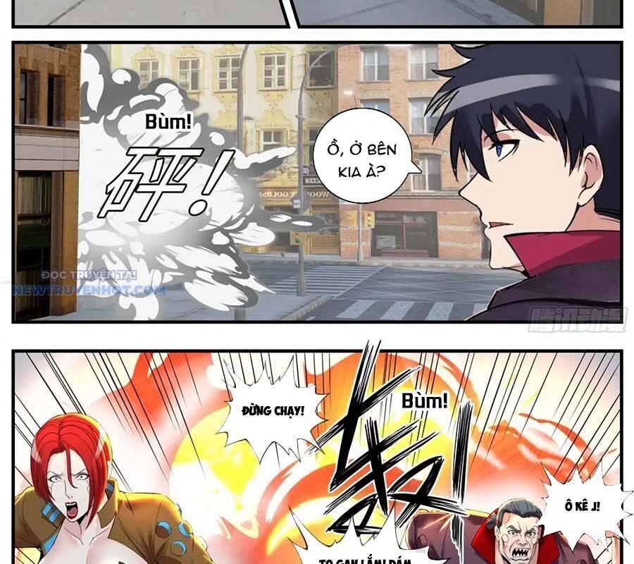 Ta Có Một Tòa Mạt Thế Mê Cung Chapter 439 - Trang 2