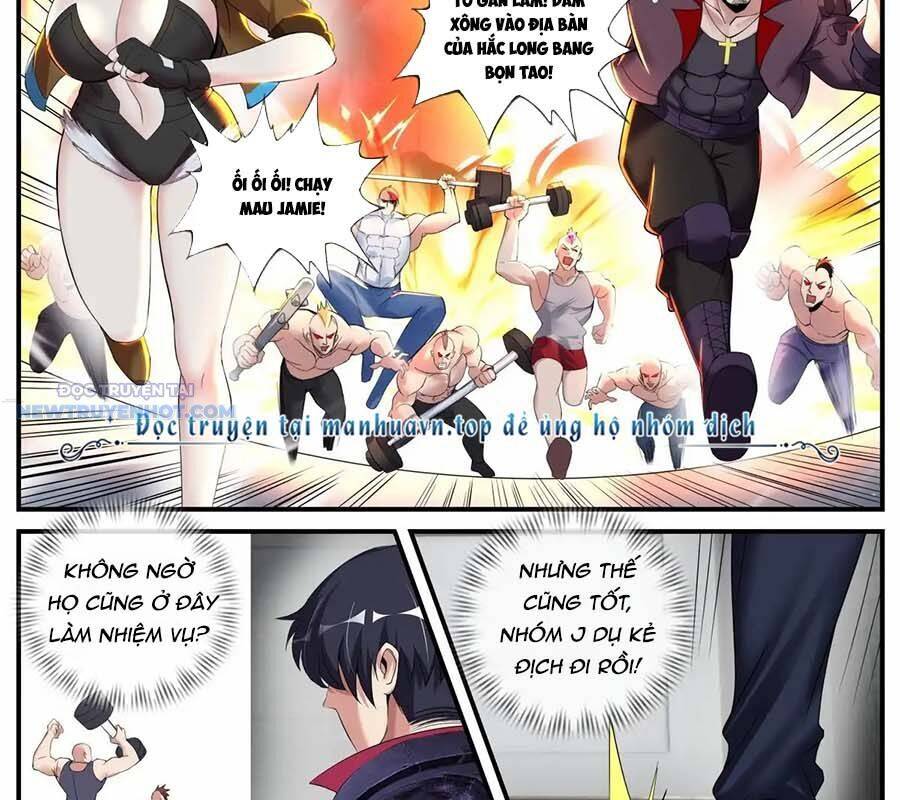 Ta Có Một Tòa Mạt Thế Mê Cung Chapter 439 - Trang 2