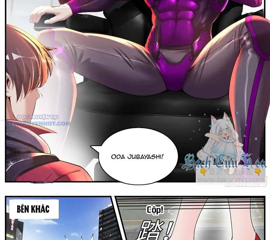 Ta Có Một Tòa Mạt Thế Mê Cung Chapter 439 - Trang 2