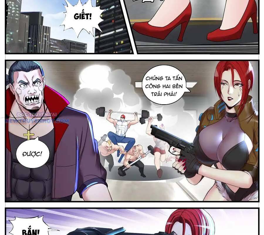 Ta Có Một Tòa Mạt Thế Mê Cung Chapter 439 - Trang 2