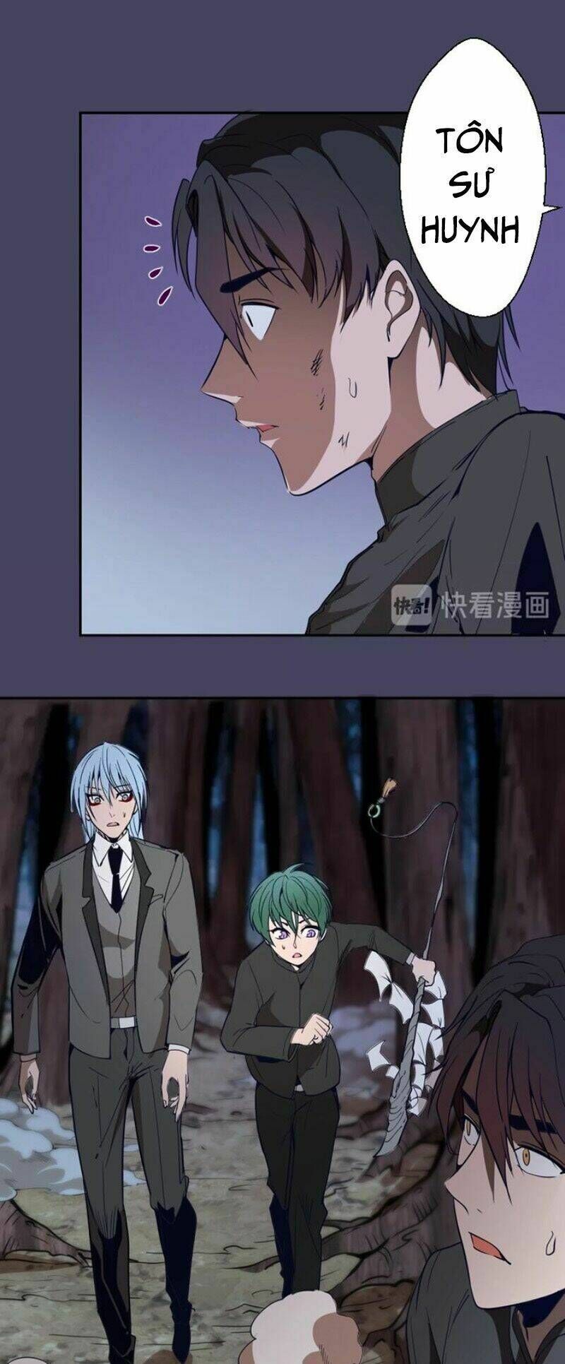 Ta Có Một Tòa Mạt Thế Mê Cung Chapter 44.1 - Trang 2