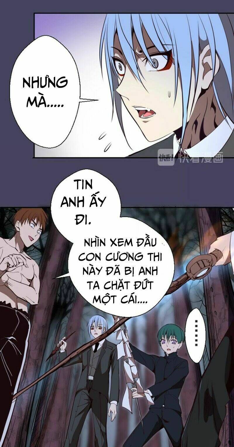 Ta Có Một Tòa Mạt Thế Mê Cung Chapter 44.1 - Trang 2