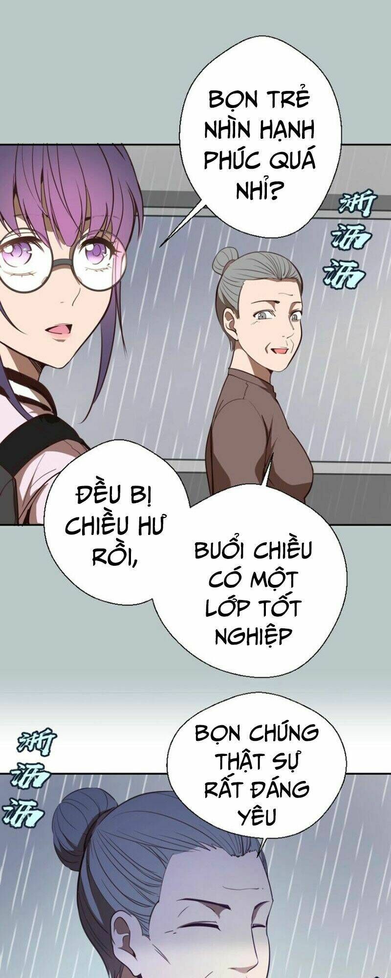 Ta Có Một Tòa Mạt Thế Mê Cung Chapter 44.1 - Trang 2