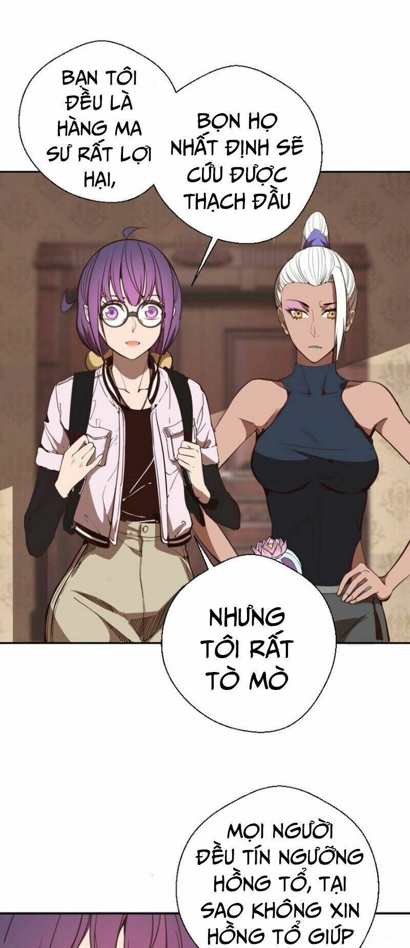 Ta Có Một Tòa Mạt Thế Mê Cung Chapter 44.1 - Trang 2