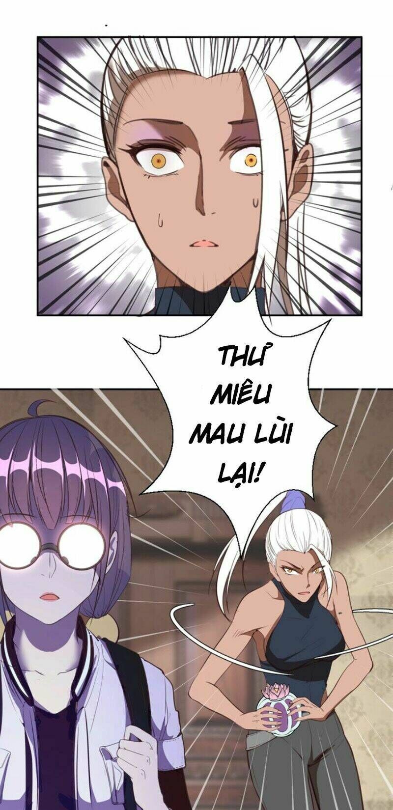 Ta Có Một Tòa Mạt Thế Mê Cung Chapter 44.1 - Trang 2