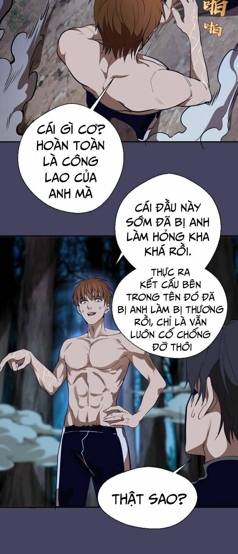 Ta Có Một Tòa Mạt Thế Mê Cung Chapter 44.1 - Trang 2