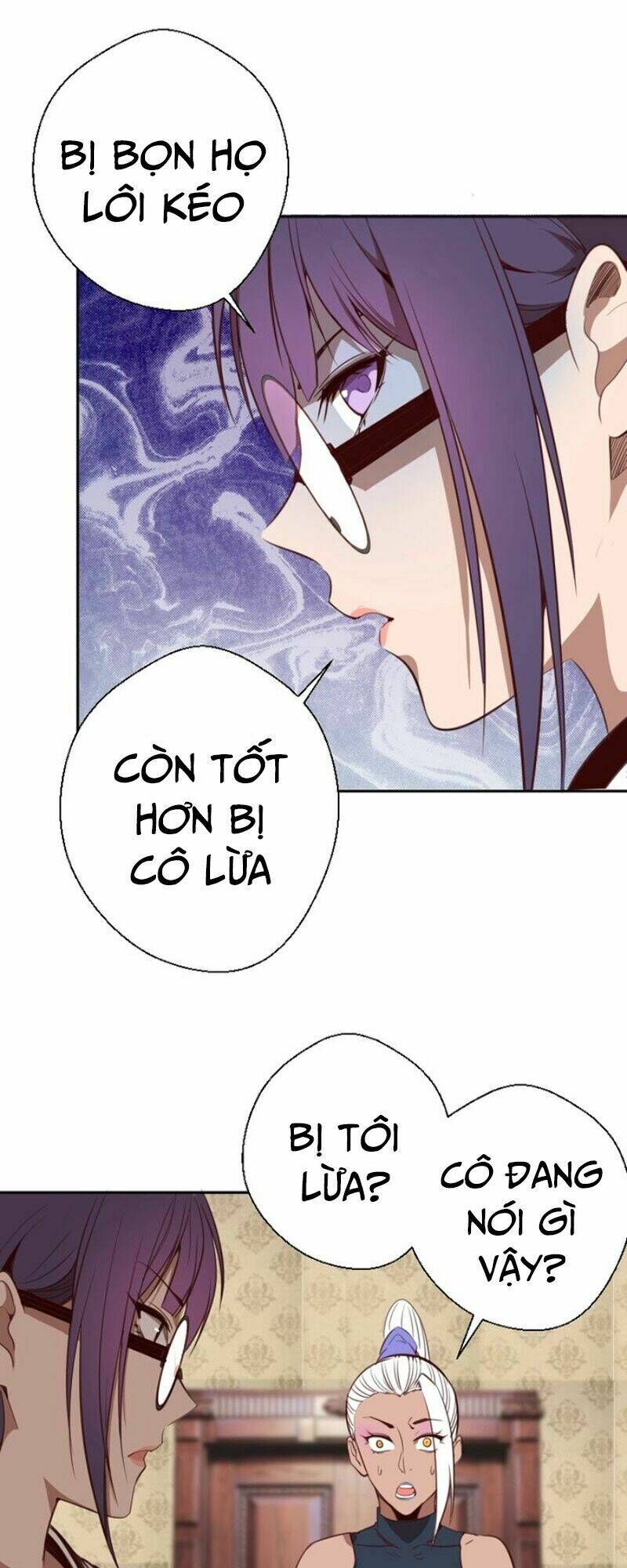 Ta Có Một Tòa Mạt Thế Mê Cung Chapter 44.1 - Trang 2