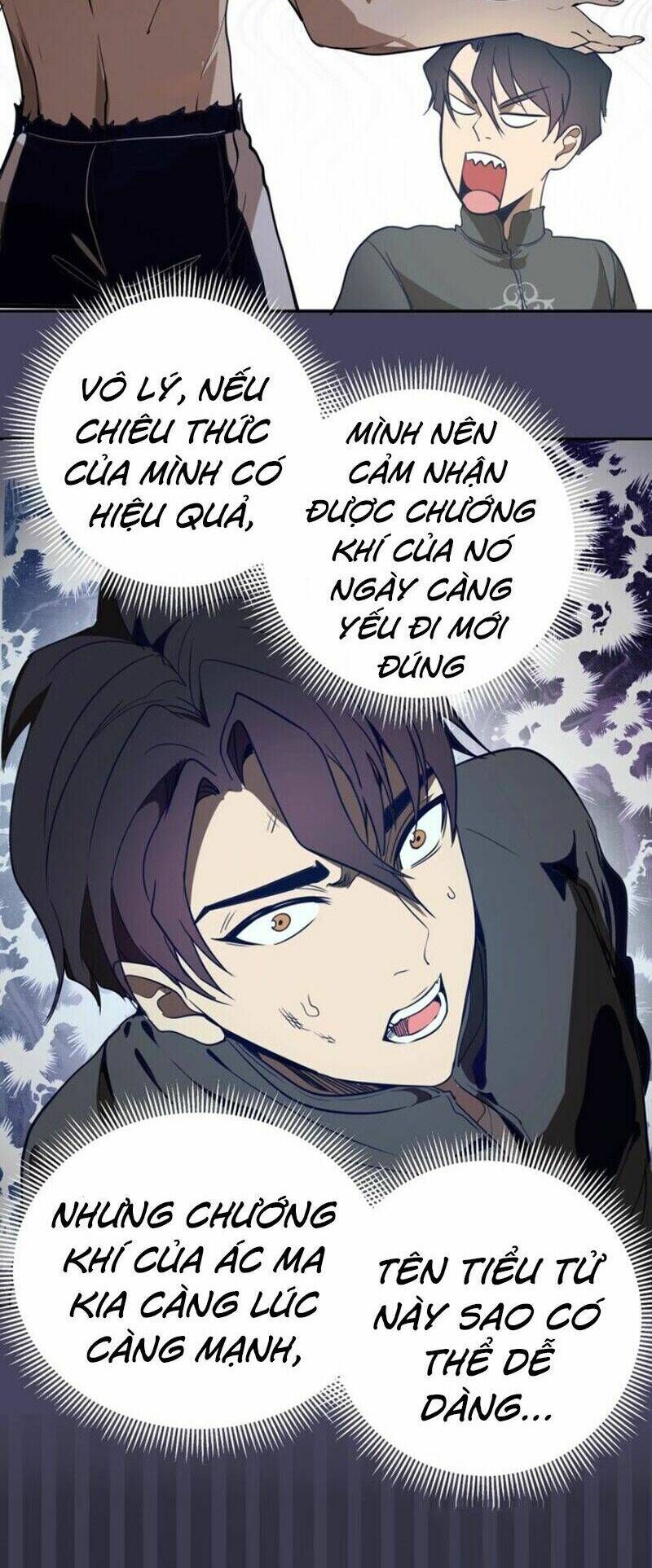 Ta Có Một Tòa Mạt Thế Mê Cung Chapter 44.1 - Trang 2