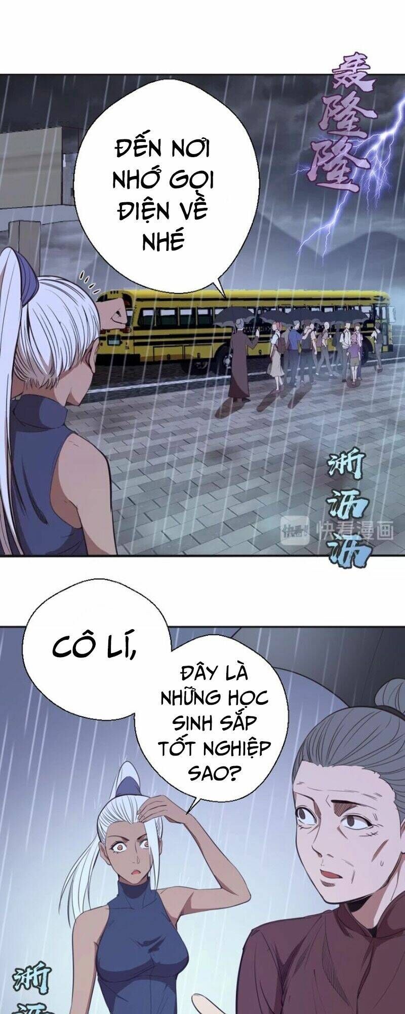 Ta Có Một Tòa Mạt Thế Mê Cung Chapter 44.2 - Trang 2