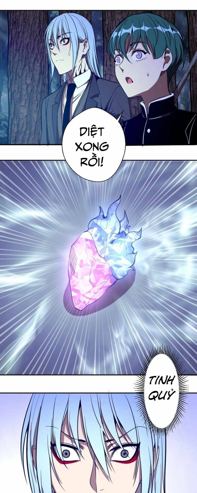 Ta Có Một Tòa Mạt Thế Mê Cung Chapter 44.2 - Trang 2