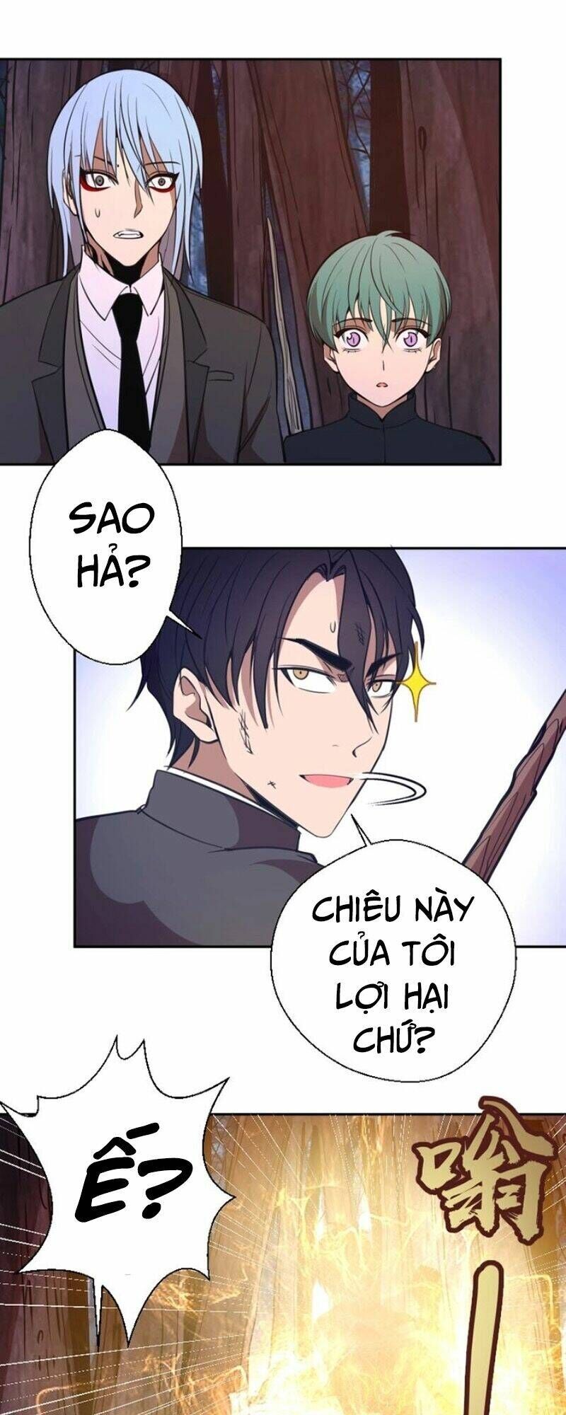 Ta Có Một Tòa Mạt Thế Mê Cung Chapter 44.2 - Trang 2