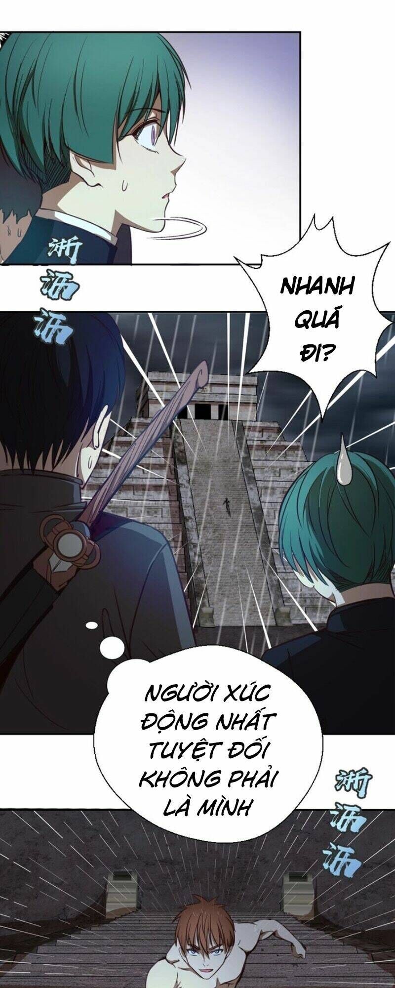 Ta Có Một Tòa Mạt Thế Mê Cung Chapter 44.2 - Trang 2